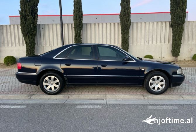 Auto in Vendita a Durazzo, Audi, 2002 Diesel,Kambio Automatik Pagamento 5,600  Euro.