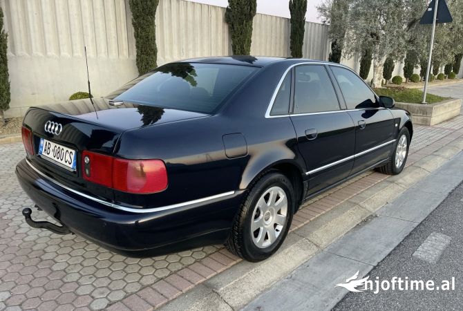 Auto in Vendita a Durazzo, Audi, 2002 Diesel,Kambio Automatik Pagamento 5,600  Euro.