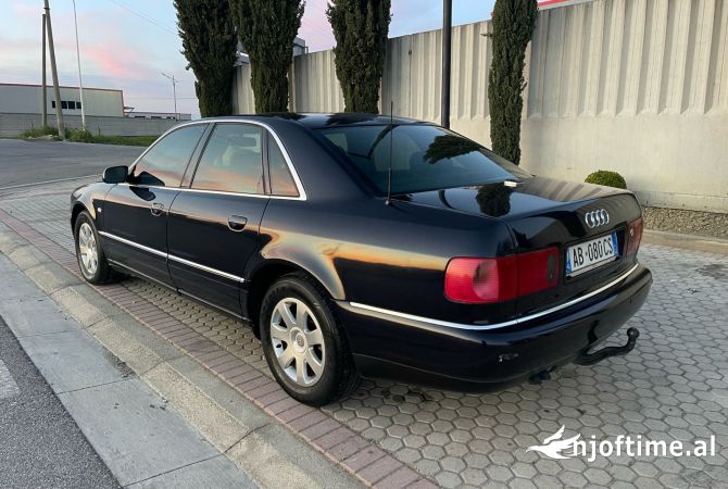 Auto in Vendita a Durazzo, Audi, 2002 Diesel,Kambio Automatik Pagamento 5,600  Euro.