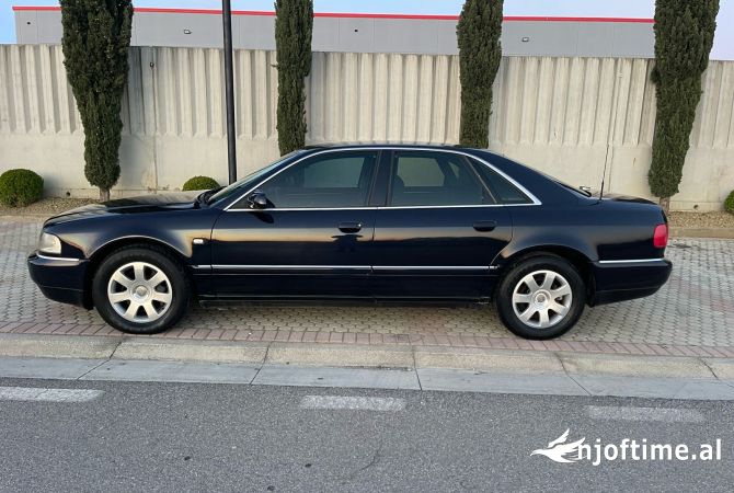 Auto in Vendita a Durazzo, Audi, 2002 Diesel,Kambio Automatik Pagamento 5,600  Euro.