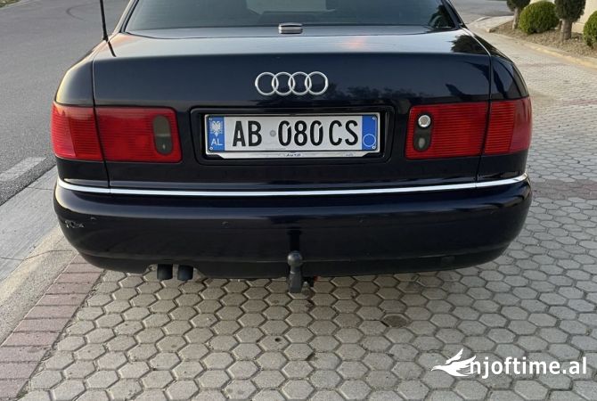 Auto in Vendita a Durazzo, Audi, 2002 Diesel,Kambio Automatik Pagamento 5,600  Euro.