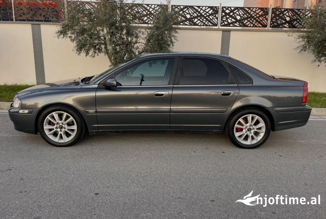 Auto in Vendita a Durazzo, Volvo, 2007 Diesel,Kambio Automatik Pagamento 5,000  Euro.