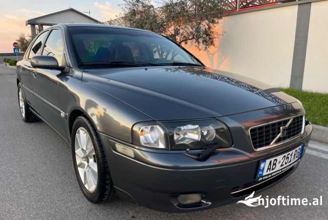Auto in Vendita a Durazzo, Volvo, 2007 Diesel,Kambio Automatik Pagamento 5,000  Euro.