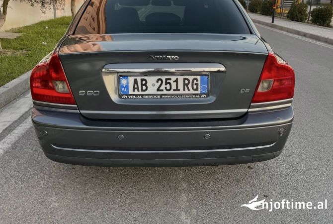 Auto in Vendita a Durazzo, Volvo, 2007 Diesel,Kambio Automatik Pagamento 5,000  Euro.