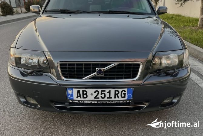 Auto in Vendita a Durazzo, Volvo, 2007 Diesel,Kambio Automatik Pagamento 5,000  Euro.