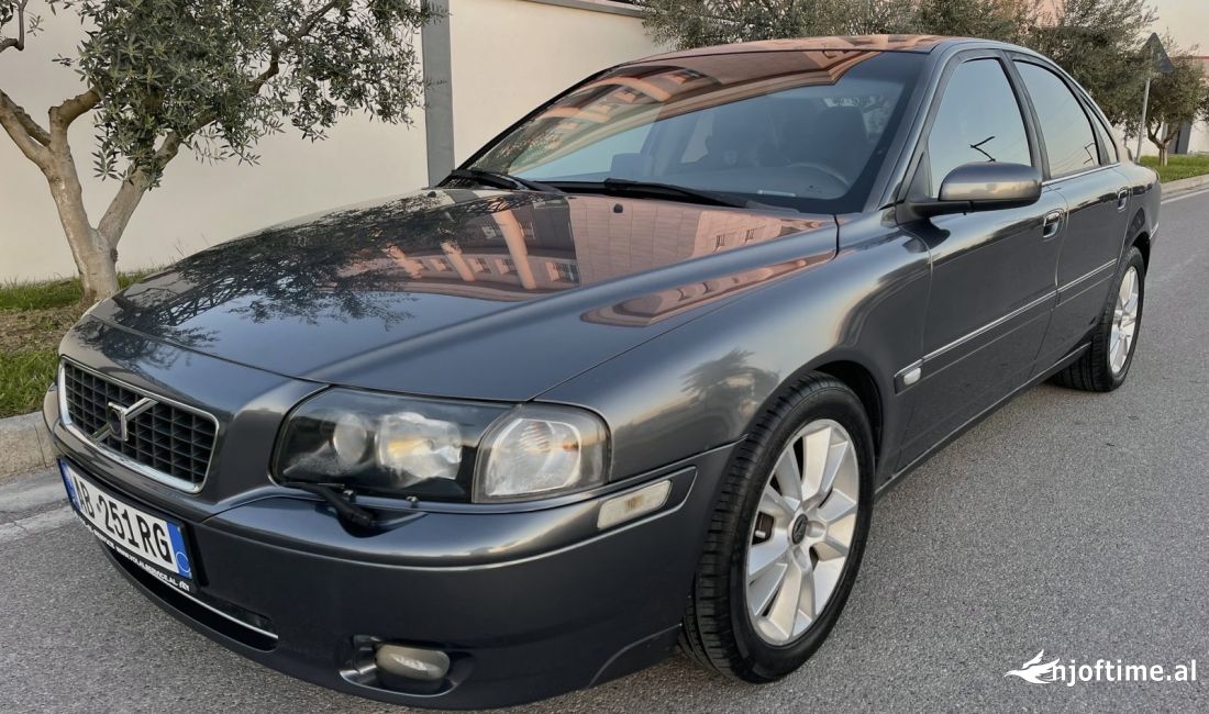 Auto in Vendita a Durazzo, Volvo, 2007 Diesel,Kambio Automatik Pagamento 5,000  Euro.