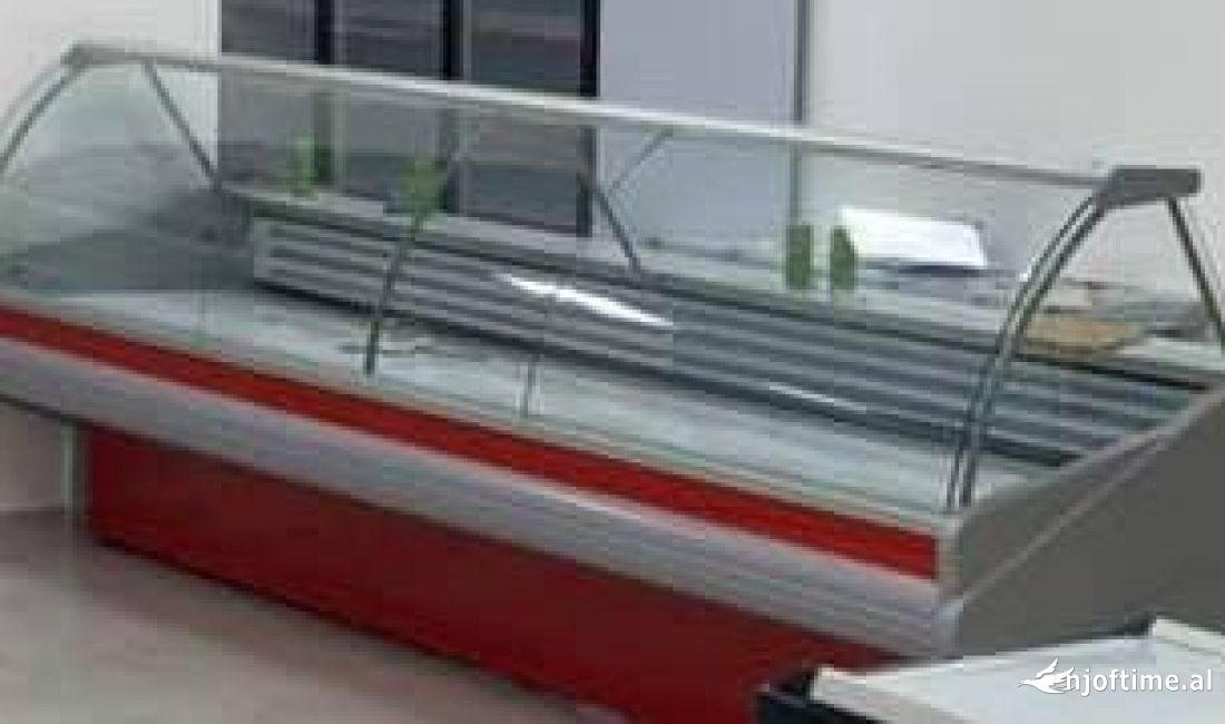 SHITET Frigorifer banak