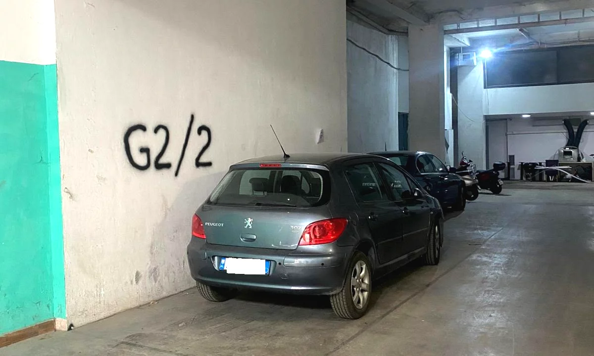 Tirane, shitetgarazh | post parkimi 14 m2 , kati 0