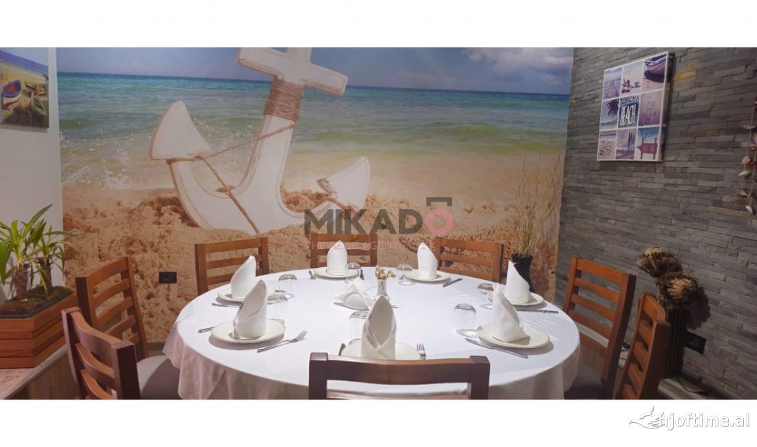 Jepet me qira restorant afer Ministrise se Jashtme! Cmimi 1800 Euro/m2