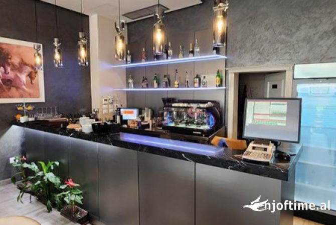 Ambient biznesi ne shitje 2+1 ne Tirane - 400,000 Euro