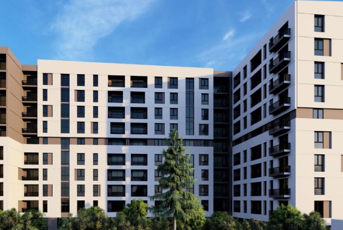 SHITET APARTAMENT 2+1 NE KINOSTUDIO 