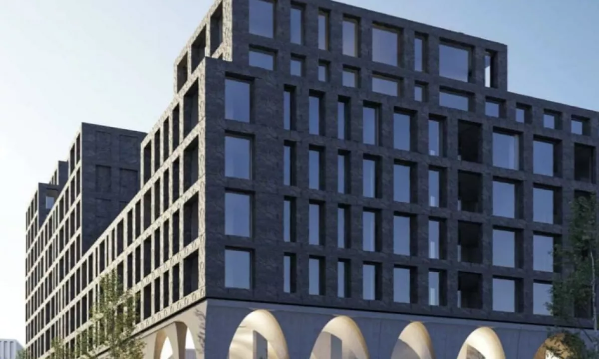 Shtepi ne shitje Apartament ne Tirane, 1+1, Mobilimi Bosh, pa mobiluar, Pagesa 180,000  Euro.