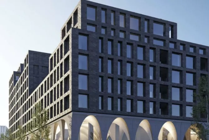 Shtepi ne shitje 1+1 ne Tirane - 180,000 Euro