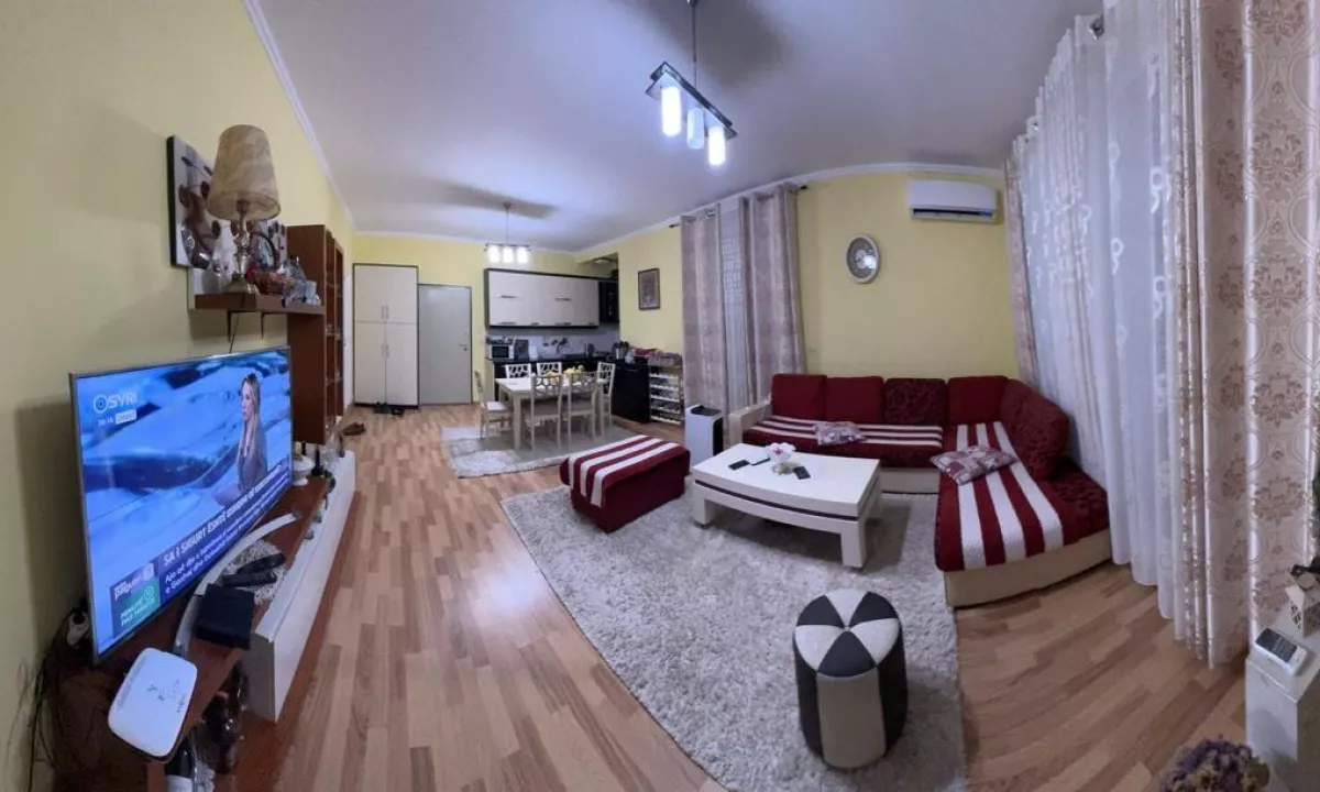 Shtepi ne shitje Apartament ne Tirane, 3+1, Mobilimi E mobiluar, Pagesa 239,400  Euro.