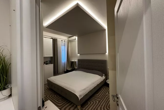 Shtepi ne shitje Apartament ne Tirane, 3+1, Mobilimi E mobiluar, Pagesa 360,000  Euro.