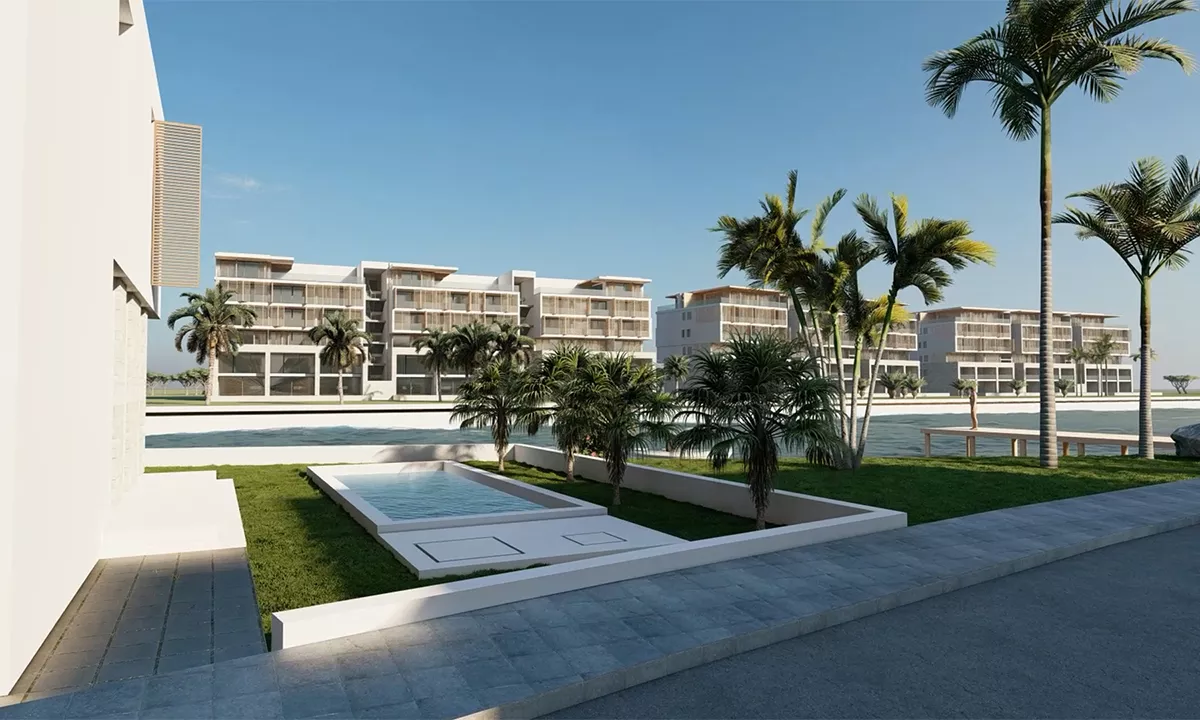 Penthouse (panoramic top floor) for sale in Durres 2+1, Emty