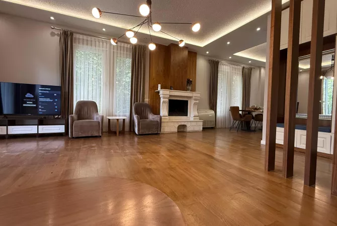 Apartament me qira 3+2 tek Secret Garden!