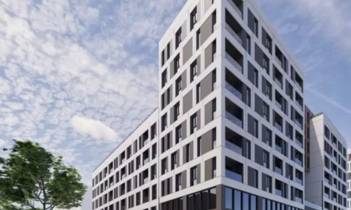 Shtepi ne shitje Apartament ne Tirane, 1+1, Mobilimi Bosh, pa mobiluar, Pagesa 147,400  Euro.