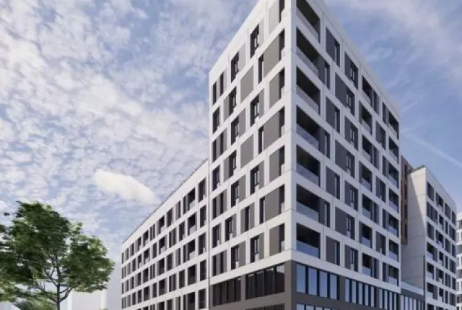 Shtepi ne shitje 1+1 ne Tirane - 147,400 Euro