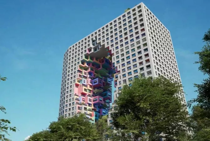 Shtepi ne shitje 1+1 ne Tirane - 200,900 Euro