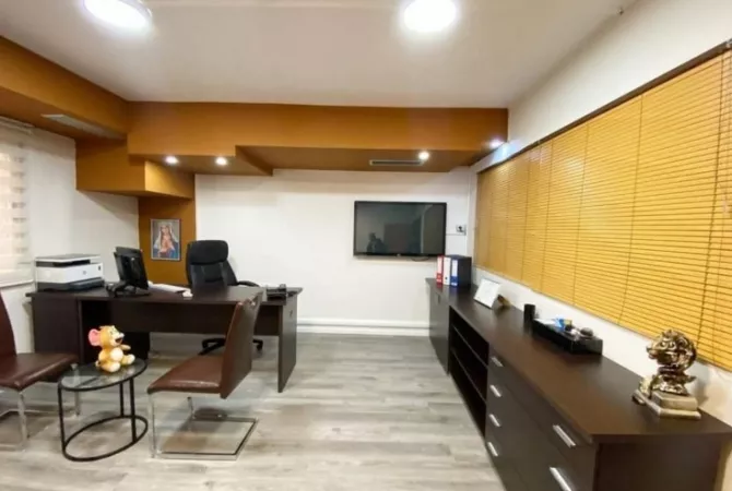 Business Property for Rent 3+1 in Tirana - 3,500 Euro