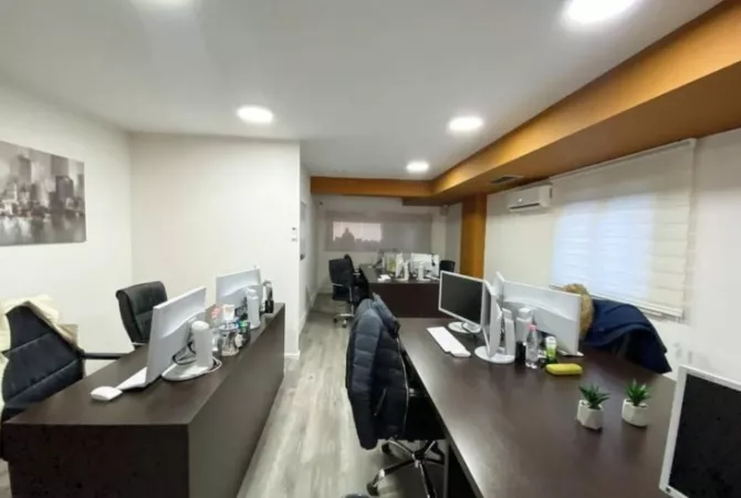 Business Property for Rent 3+1 in Tirana - 3,500 Euro
