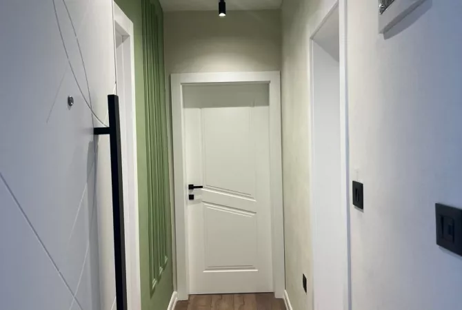 Shtepi ne shitje Apartament ne Tirane, 1+1, Mobilimi E mobiluar, Pagesa 105,000  Euro.