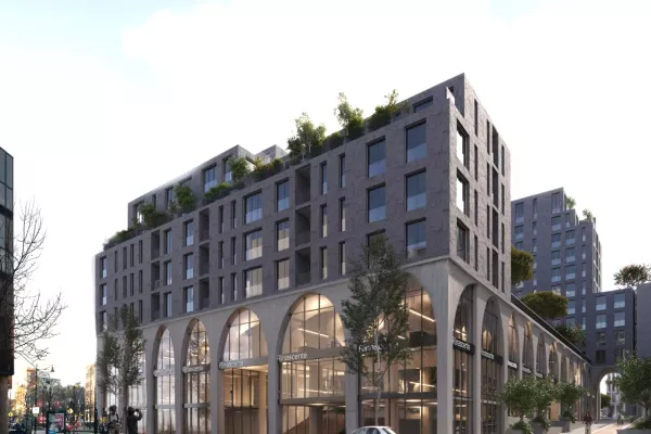 Shtepi ne shitje Apartament ne Tirane, 1+1, Mobilimi Bosh, pa mobiluar, Pagesa 220,000  Euro.