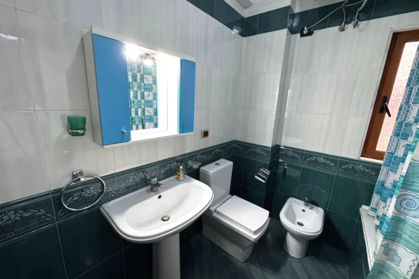 Shtepi me qera Apartament ne Tirane, 2+1, Mobilimi E mobiluar, Pagesa 250  Euro.