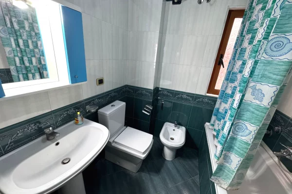 Shtepi me qera Apartament ne Tirane, 2+1, Mobilimi E mobiluar, Pagesa 250  Euro.