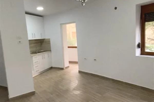 Shtepi ne shitje Apartament ne Tirane, 1+1, Mobilimi Bosh, pa mobiluar, Pagesa 109,000  Euro.
