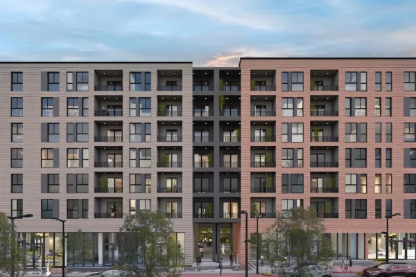  Shitet apartamenti 1+1 tek RingSide Residence!