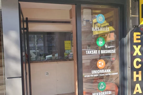 🏪 Dyqan ne Shitje – Rruga e Kavajes!