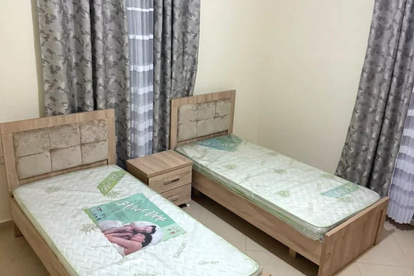 Shtepi me qera Apartament ne Tirane, 2+1, Mobilimi E mobiluar, Pagesa 450  Euro.