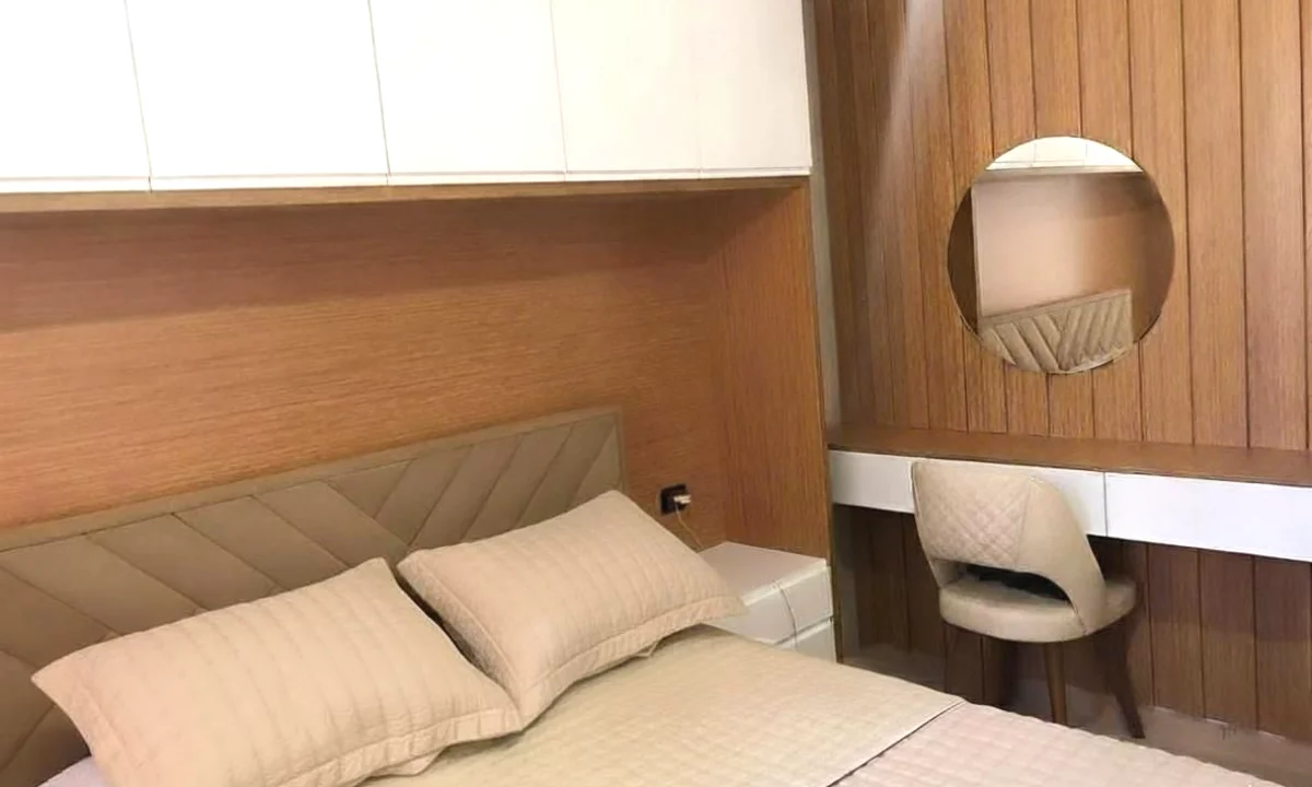 Shtepi me qera Apartament ne Tirane, 2+1, Mobilimi E mobiluar, Pagesa 700  Euro.