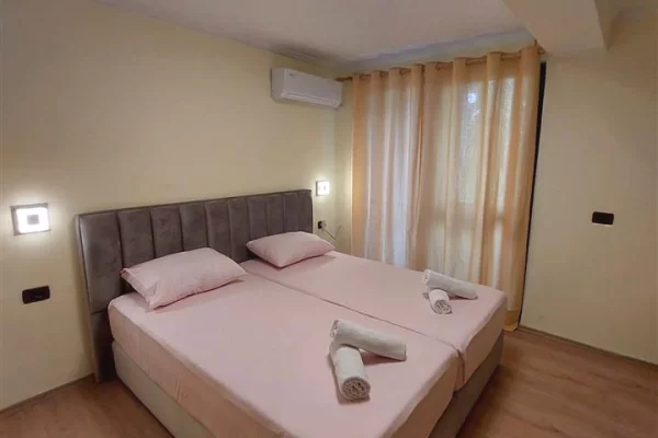 Apartment for sale in Tirana 2+1, Furnished