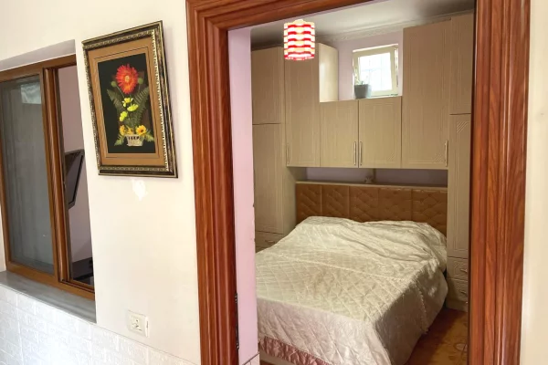 Shtepi me qera Apartament ne Tirane, 2+1, Mobilimi E mobiluar, Pagesa 350  Euro.