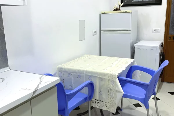 Apartment for rent in Tirana 1+1, Furnished