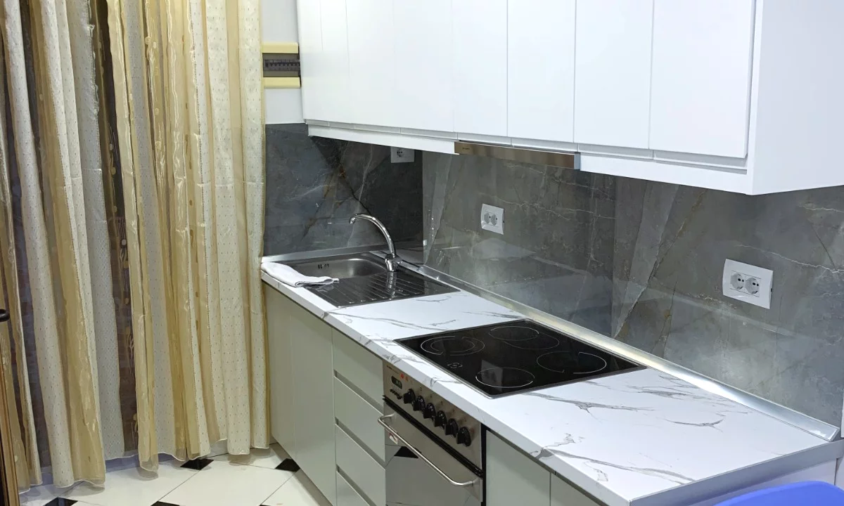 Apartment for rent in Tirana 1+1, Furnished