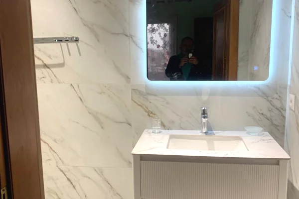 Shtepi me qera 1+1 ne Tirane - 400 Euro