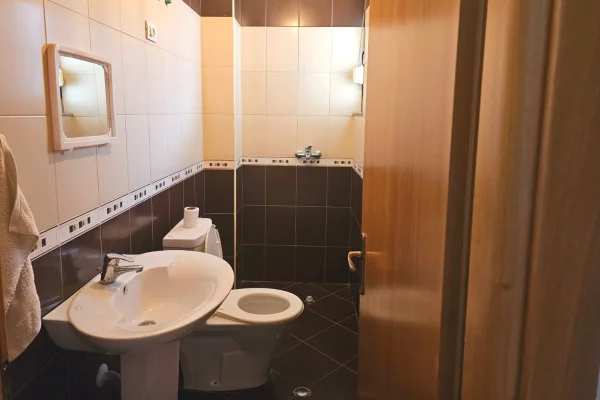 Shtepi me qera Apartament ne Tirane, 2+1, Mobilimi E mobiluar, Pagesa 500  Euro.