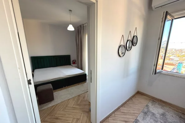 House for Rent 1+1 in Tirana - 450 Euro