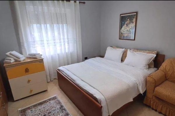 Shtepi me qera Apartament ne Tirane, 1+1, Mobilimi E mobiluar, Pagesa 350  Euro.