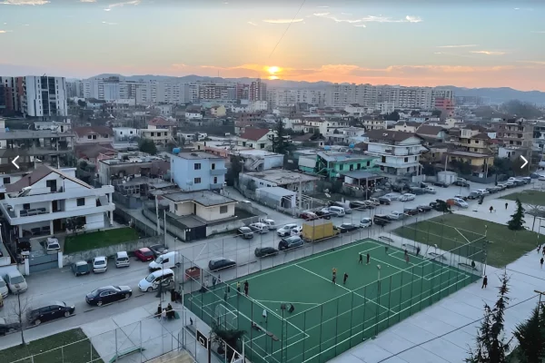 House for Rent 1+1 in Tirana - 1,410 Euro