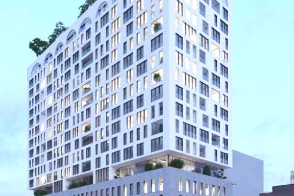 Appartamento in vendita a Tirana 4+1, Vuoto