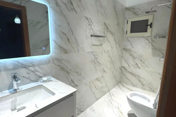 Shtepi me qera Apartament ne Tirane, 1+1, Mobilimi E mobiluar, Pagesa 350  Euro.