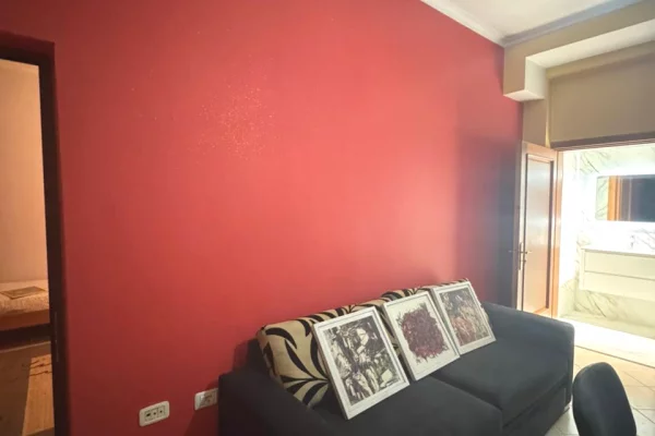 Shtepi me qera Apartament ne Tirane, 1+1, Mobilimi E mobiluar, Pagesa 350  Euro.