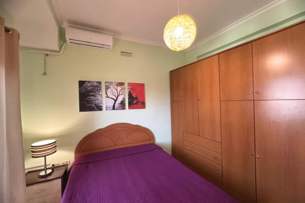 Shtepi me qera Apartament ne Tirane, 1+1, Mobilimi E mobiluar, Pagesa 400  Euro.