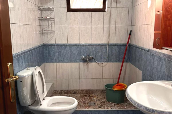 Shtepi me qera Apartament ne Tirane, 1+1, Mobilimi E mobiluar, Pagesa 400  Euro.