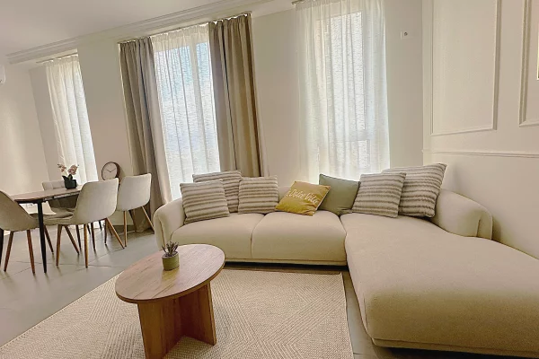 House for Rent 1+1 in Tirana - 650 Euro